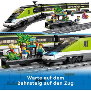Produktbild für Klemmbausteine LEGO City 60337, ab 7 Jahre