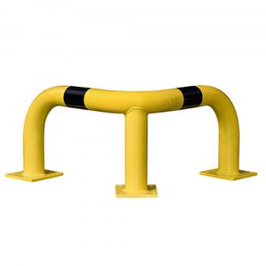 Rammschutzbügel Moravia für Innen, aus Stahl