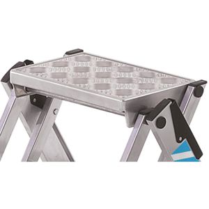 Produktbild für Klapptritt Zarges Plazatec P, 41921, aus Aluminium