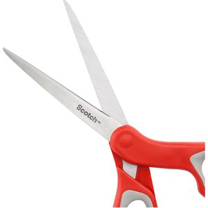 Produktbild für Büroschere Scotch 1427 Komfortschere, 18cm