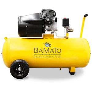 Produktbild für Kompressor BAMATO BKO-100, 230V