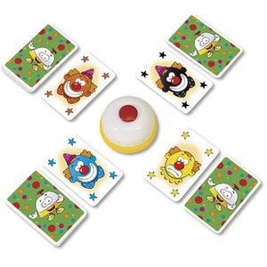 Produktbild für Kartenspiel Amigo 7790, Halli Galli Junior