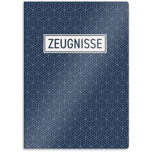 Zeugnismappe itenga 33105729, mit Motiv, A4