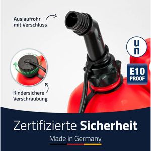 Produktbild für Auslaufrohr Hünersdorff Ausgießer 819901, starr