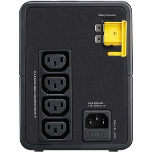 Produktbild für USV APC Easy-UPS 900VA, BVX900LI, 4 Ausgänge