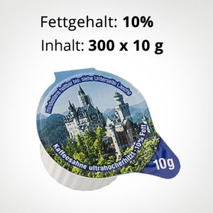Produktbild für Kaffeesahne Gut&amp;Günstig Fettgehalt 10 %