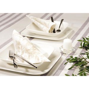 Produktbild für Tischläufer Papstar Royal Collection Lines, 88755