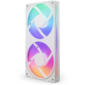 Produktbild für Gehäuselüfter NZXT F240 RGB Core, RF-U24HF-W1