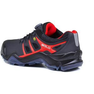 Produktbild für Sicherheitsschuhe HKS Targa 4 BVTP, ESD, S3L