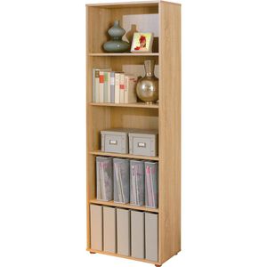 Aktenregal Inter-Link Parini 4, 19500040, aus Holz