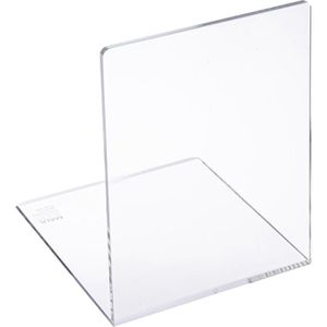 Produktbild für Buchstütze Maul 3513705, glasklar
