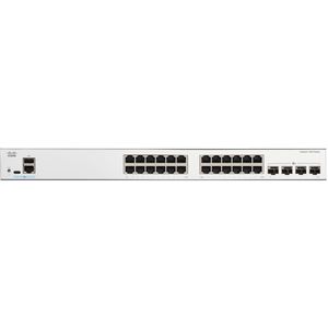 Produktbild für Switch Cisco Catalyst, C1200-24T-4X, managed