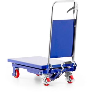 Produktbild für Hubtisch Pallit X, 10000906, fahrbar