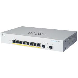 Switch Cisco Business CBS220-8FP-E-2G-EU