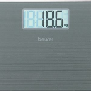 Produktbild für Personenwaage Beurer GS10, grau