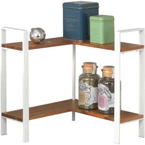 Küchenregal Wenko Louisa 53025100, braun