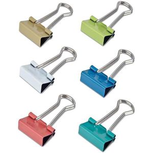 Foldbackklammern Maul 2141998, mauly 214, 19mm