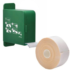 Pflaster Plum QuickSoft Bandage Refill, 2 Rollen