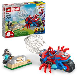 Produktbild für Klemmbausteine LEGO Marvel 11206, ab 4 Jahre