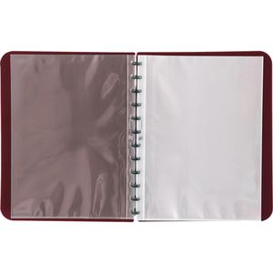 Produktbild für Sichtbuch Oxford 100205609 manageMe!, aus PP, A4