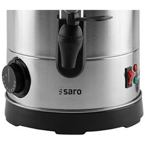 Produktbild für Heißwasserspender Saro Ancona 5, einstellbar 30°C - 110°C
