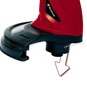 Produktbild für Rasentrimmer Einhell GC-ET 2522, 3402040, Elektro