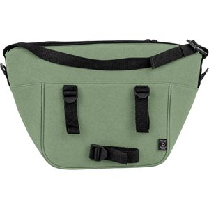 Produktbild für Kühltasche Halfar 1818049, Softbasket, jadegrün