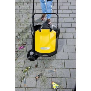 Produktbild für Kehrmaschine Kärcher S 6, 1.766-420.0, manuell