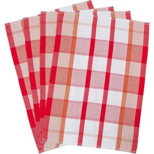 Produktbild für Geschirrtuch Zollner Karoline 50 x 70 cm