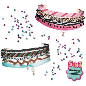 Produktbild für Bastelset Lena 42116 Freundschaftbänder