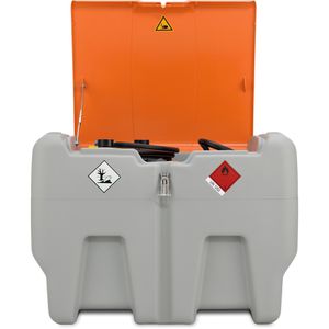 Produktbild für Tankanlage CEMO 10992, DT-Mobil Easy Combi, mobil
