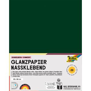 Produktbild für Buntpapier Folia 70050, glänzend, 35 x 50 cm