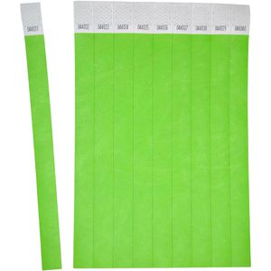 Einlassbänder Zweckform TYVGN-50, aus Tyvek