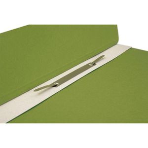 Produktbild für Einhakhefter Falken 80000847, A4, grün