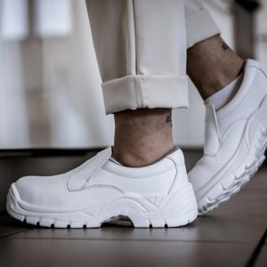 Produktbild für Sicherheitsschuhe NITRAS Clean Step SL, S2