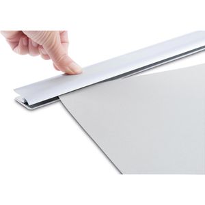 Produktbild für Papierklemmschiene Maul 62462