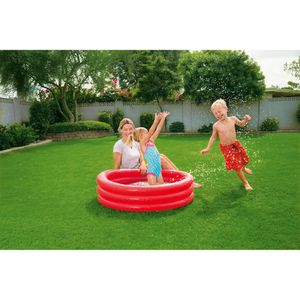 Produktbild für Planschbecken Bestway Splash n Smile 51024PB, farbig sortiert
