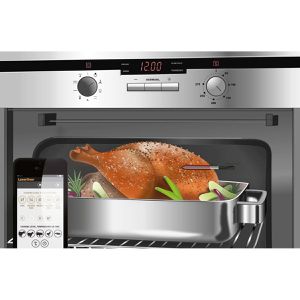 Produktbild für Fleischthermometer Laserliner 082.425A, ThermoControl Air