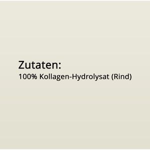 Produktbild für Kollagen Glow25 Hydrolysat, Peptide Typ 1 &amp; 3