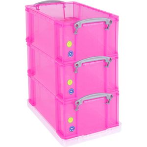 Produktbild für Aufbewahrungsbox Really-Useful-Box 9TBPK, 9L