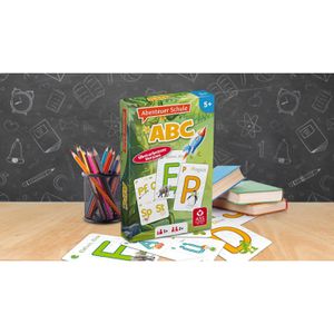 Produktbild für Lernspiel ASS Altenburger, Abenteuer Schule - ABC