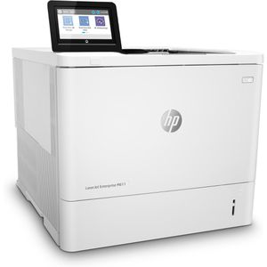 Produktbild für Laserdrucker HP LaserJet Enterprise M611dn, s/w