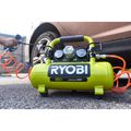 Zusatzbild Kompressor Ryobi R18AC-0 ONE+ Akku Pro, 18V