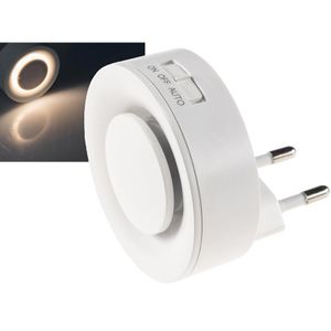 Produktbild für Nachtlicht ChiliTec 24047 LED, für Steckdose