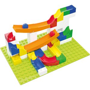 Produktbild für Murmelbahn-Erweiterung HUBELINO 420503 Wippe