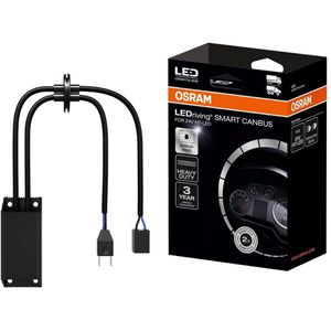 Produktbild für Auto-Lampen-Adapter OSRAM LEDriving LEDSCT10