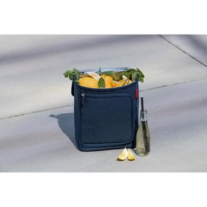 Produktbild für Kühltasche Reisenthel Coolerbox twist navy, faltbar