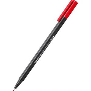 Produktbild für Fineliner Staedtler Triplus Me Time 334 SB10 D farbig sortiert
