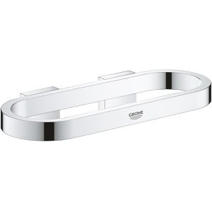 Handtuchhalter GROHE Selection 41035000, silber