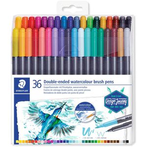 Filzstifte Staedtler 3001 TB36, Design Journey